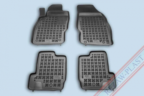 Covorase Auto - Covorase cauciuc tip tavita OPEL Adam 2012-2019 (200520) - REZAW PLAST 100514