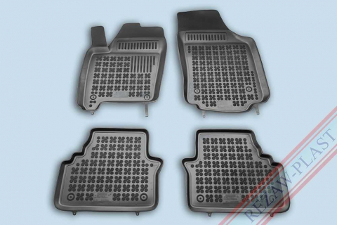 Covorase Auto - Covorase cauciuc tip tavita OPEL Meriva A 2003-2010 (200509) - REZAW PLAST 100514