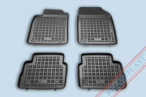 Covorase Auto - Covorase cauciuc tip tavita OPEL Vectra C 2002-2010 Combi (200508) - REZAW PLAST 100514