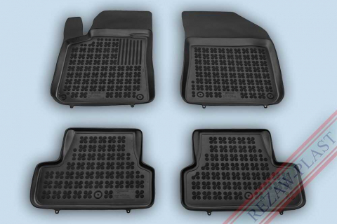 Covorase Auto - Covorase cauciuc tip tavita PEUGEOT 308 II 2013-2021 Hatchback (201311) - REZAW PLAST 100514