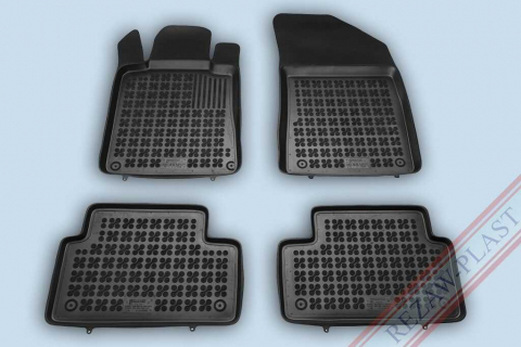Covorase Auto - Covorase cauciuc tip tavita PEUGEOT 508 I 2010-2018 (201309) - REZAW PLAST 100514