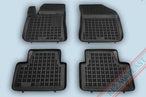 Covorase Auto - Covorase cauciuc tip tavita PEUGEOT 308 II 2013-2021 Combi (201312) - REZAW PLAST 100514