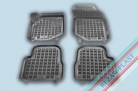 Covorase Auto - Covorase cauciuc tip tavita PEUGEOT 2008 II 2019-prezent (201317) - REZAW PLAST 100514