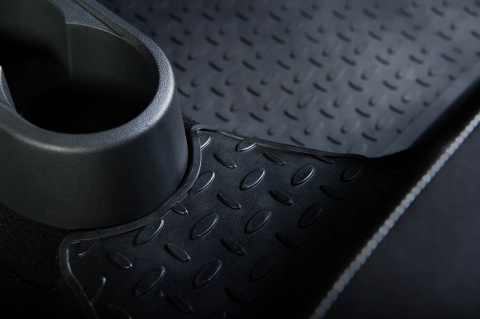 Covorase cauciuc tip tavita LAND ROVER Freelander II (L359) 2006-2014 (5 bucati) (83458) - SEINTEX 100910 [5]