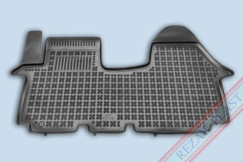 Covorase Auto - Covorase cauciuc tip tavita OPEL Vivaro A 2001-2014 (rand 1) (201916) - REZAW PLAST 100514