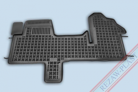 Covorase Auto - Covorase cauciuc tip tavita RENAULT Master III 2010-2023 (rand 1) (201918) - REZAW PLAST 100514