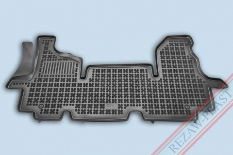 Covorase Auto - Covorase cauciuc tip tavita RENAULT Master II 1997-2010 (rand 1) (201917) - REZAW PLAST 100514