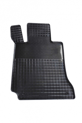 Covorase cauciuc tip tavita MERCEDES Clasa C W204 2008-2015 (5 bucati) (83428) - GRID SEINTEX 100910 [1]