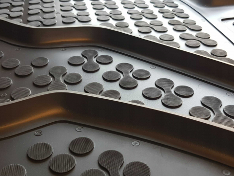 Covorase cauciuc tip tavita HYUNDAI Getz 2002-2011 (201608) - REZAW PLAST 100514 [2]