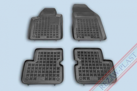 Covorase tip tavita bordura 3 cm - Covorase cauciuc tip tavita FIAT Bravo II 2007-2014 (201501) - REZAW PLAST 100514