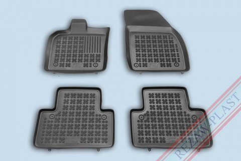 Covorase Auto - Covorase cauciuc tip tavita VOLVO V50 2004-2012 (200408) - REZAW PLAST 100514