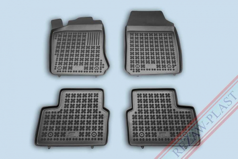 Covorase Auto - Covorase cauciuc tip tavita OPEL Vectra B 1995-2002 (200503) - REZAW PLAST 100514