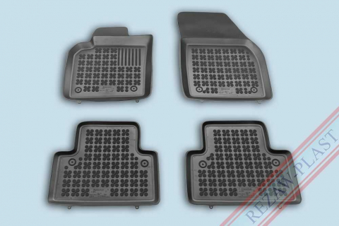 Covorase Auto - Covorase cauciuc tip tavita VOLVO S40 II 2004-2012 (200409) - REZAW PLAST 100514