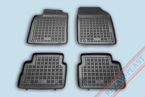Covorase Auto - Covorase cauciuc tip tavita OPEL Vectra C 2002-2010 Sedan (200502) - REZAW PLAST 100514