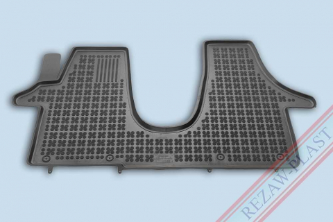 Covorase Auto - Covorase cauciuc tip tavita VW T6 2016-2022 (200108) - REZAW PLAST 100514
