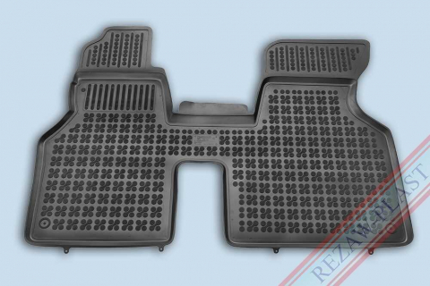 Covorase Auto - Covorase cauciuc tip tavita VW T4 1990-2003 (200113) - REZAW PLAST 100514