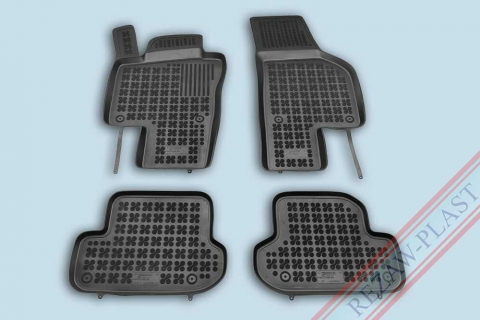 Covorase tip tavita bordura 3 cm - Covorase cauciuc tip tavita VW New Beetle 2011-2018 (200114) - REZAW PLAST 100514