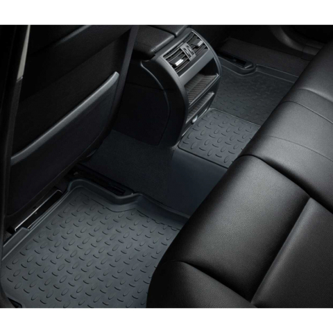 Covorase VW Tiguan Allspace 2016-prezent (7 bucati) - tip tavita - SEINTEX - 100% cauciuc [3]