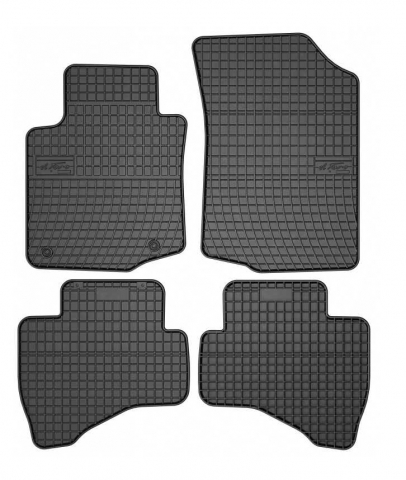 Covorase cauciuc TOYOTA Aygo I 2005-2014 - 0639 P30 - EL TORO 100065