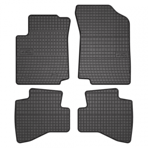 Covorase cauciuc TOYOTA Aygo II 2014-2022 - 542735 P30 - EL TORO 100065