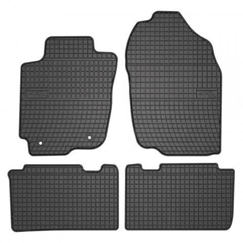 Covorase bordura 1 cm - Covorase cauciuc TOYOTA Rav 4 (XA40) 2012-2018 - 547815 P100 - EL TORO 100065