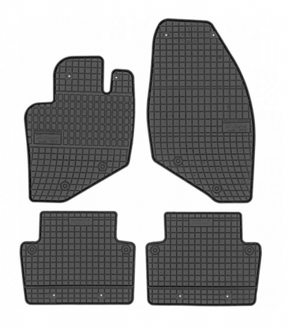 Covorase cauciuc VOLVO S80 I 1998-2006 - 0943 P40 - EL TORO 100065