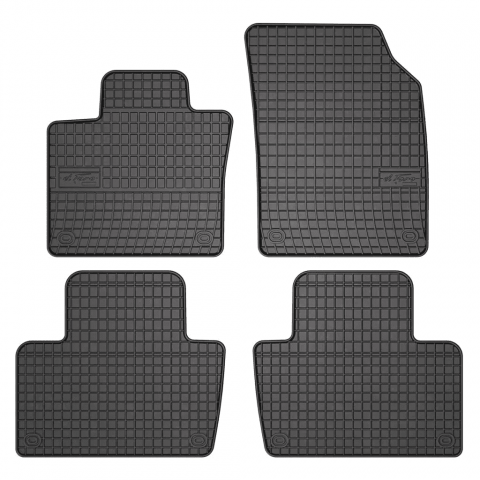 Covorase cauciuc VOLVO XC90 II 2015-prezent - 547006 P30 - EL TORO 100065