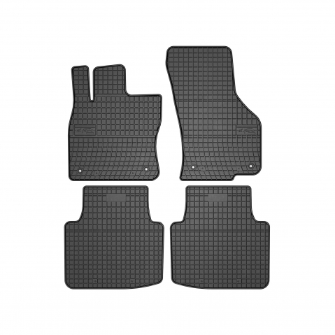 Covorase bordura 1 cm - Covorase cauciuc VW Arteon 2017-prezent - 410046 P10 - EL TORO 100065