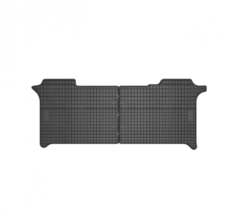 Covorase Auto - Covorase cauciuc VW Crafter II 2017-prezent (rand 2) - 401600 P220 - EL TORO 100065