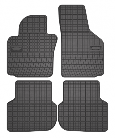 Covorase cauciuc VW Jetta VI 2010-2018 - 0393 P40 - EL TORO 100065