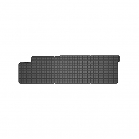 Covorase bordura 1 cm - Covorase cauciuc VW T6 2016-2022 (rand 2) - D00731 P70 - EL TORO 100065