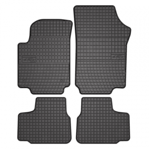 Covorase bordura 1 cm - Covorase cauciuc VW Up 2011-2023 - 0399 P50 - EL TORO 100065