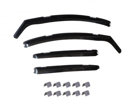 Paravanturi auto KIA Sportage III 2010-2015 (4 buc/set) KVO3020 - KVO 100006