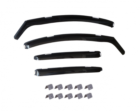 Paravanturi Auto - Paravanturi auto VW Passat B5 1997-2005 Sedan (4 buc/set) KVO069 - KVO 100006