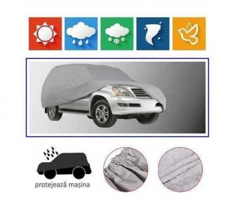 Prelate Auto - Prelata auto NISSAN Pathfinder III 2004-2014 - Grupa C4 - KVO 100250