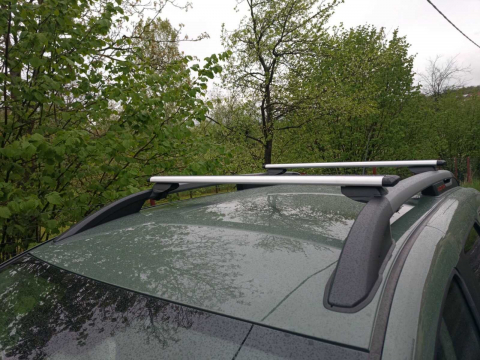 Set bare portbagaj WingBar DACIA Duster II 2017-2023 - ALUMINIU - 18.V1.G - KVO 101290 [5]