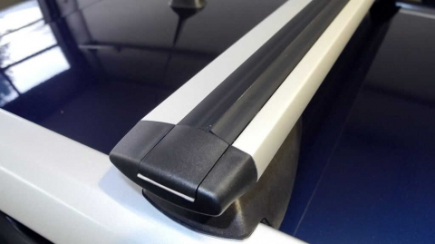 Set bare portbagaj WingBar DACIA Duster II 2017-2023 - ALUMINIU - 18.V1.G - KVO 101290 [3]