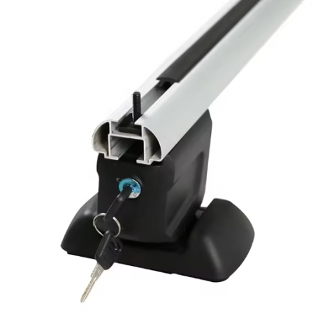 Set bare portbagaj cu cheie HYUNDAI i30 III 2016-prezent Hatchback - ALUMINIU - K90 - KVO 100988 [4]