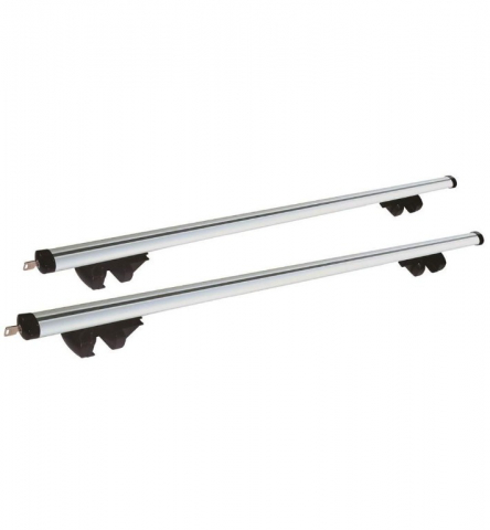 Set bare portbagaj cu cheie MERCEDES Clasa C W204 2008-2015 Combi - ALUMINIU - K20 - KVO 100181 [1]