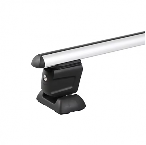 Set bare portbagaj cu cheie MITSUBISHI L200 V 2015-prezent - ALUMINIU - K90 - KVO 100988 [2]