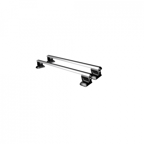 Set bare portbagaj cu cheie SUBARU Levorg I 2014-2020 - ALUMINIU - K90 - KVO 100988 [5]