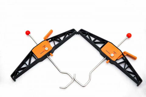 Set suporti fixare scara KVO Safe FIX - set 2 bucati - KVO 101414 [4]