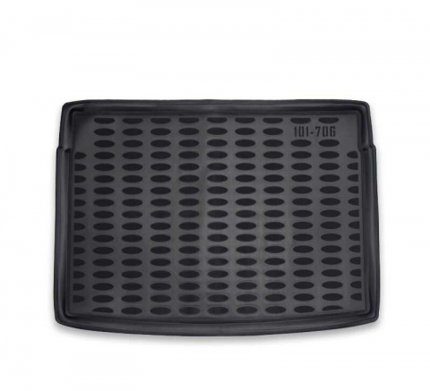 Tavita portbagaj cauciuc VW Golf V 2003-2009 Hatchback - KVO-706 - KVO 101375
