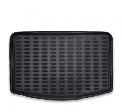 Tavita portbagaj cauciuc RENAULT Clio III 2005-2014 Hatchback- KVO-538 - KVO 101375
