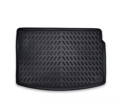 Tavite Portbagaj - Tavita portbagaj cauciuc RENAULT Megane III 2008-2016 Hatchback - KVO-609 - KVO 101375