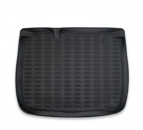 Tavita portbagaj cauciuc SEAT Leon II (1P) 2005-2012 - KVO-671 - KVO 101375