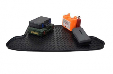 Tavita portbagaj cauciuc RENAULT Megane II 2002-2008 Sedan - KVO-607 - KVO 101375 [3]