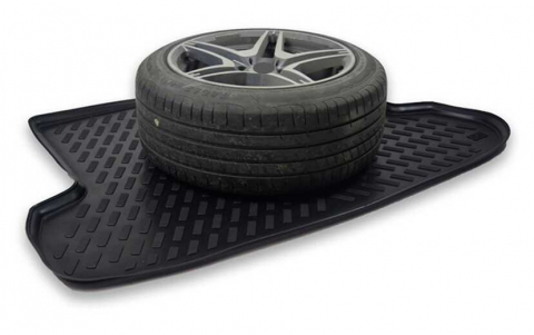 Tavita portbagaj cauciuc SEAT Leon II (1P) 2005-2012 - KVO-671 - KVO 101375 [2]