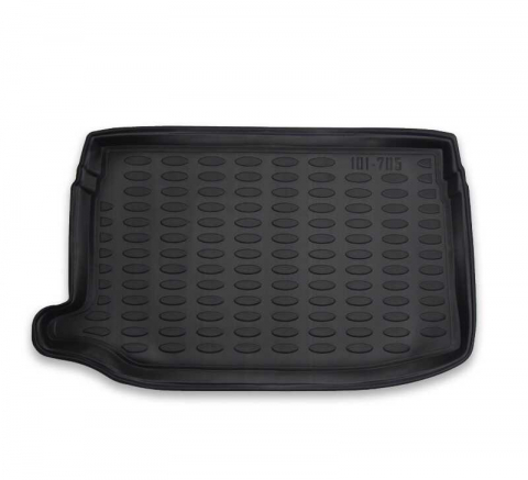 Tavite Portbagaj - Tavita portbagaj cauciuc VW Polo (6R) 2009-2017 Hatchback (portbagaj sus) - KVO-705 - KVO 101375