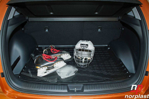 Tavita Portbagaj TPV KIA Pro Cee'D 2013-2018 Hatchback - PB 6287 - UNIDEC 100829 [4]
